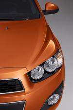 Chevrolet Sonic Hatchback 2012 года